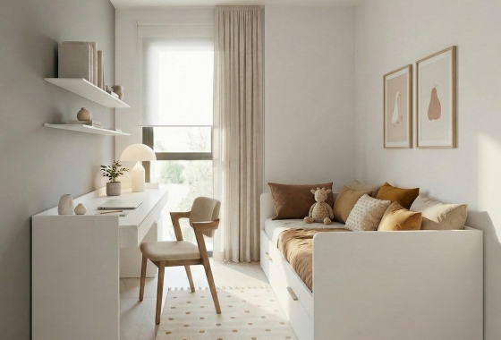 New Build - Apartment / flat - Benijofar - Pueblo