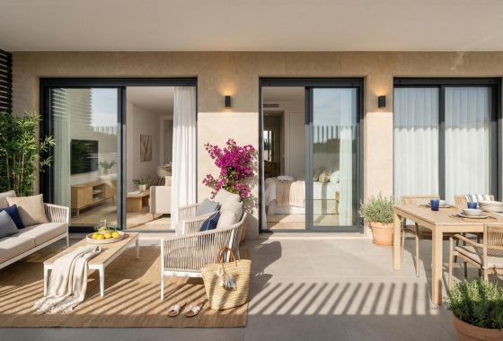 Neue Gebäude - Penthouse - Benijofar - Pueblo