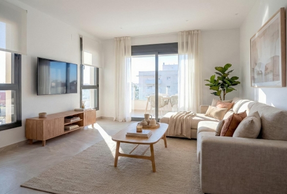 Neue Gebäude - Penthouse - Benijofar - Pueblo