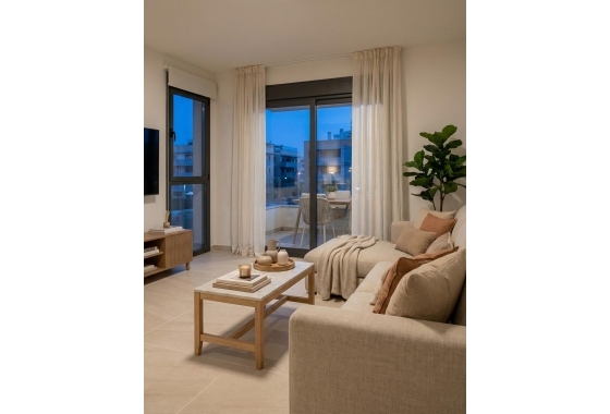 Neue Gebäude - Penthouse - Benijofar - Pueblo