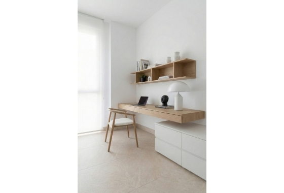 Neue Gebäude - Penthouse - Benijofar - Pueblo