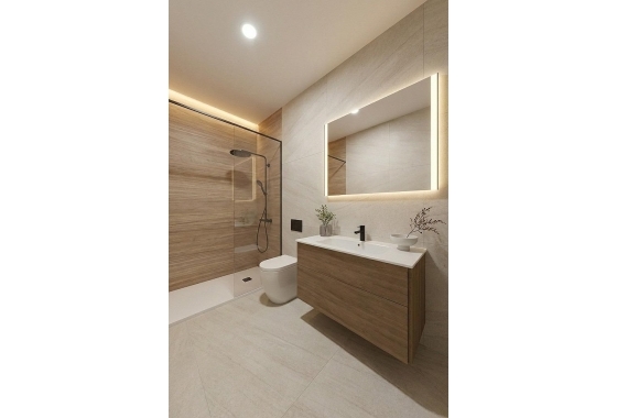 New Build - Penthouse - Benijofar - Pueblo
