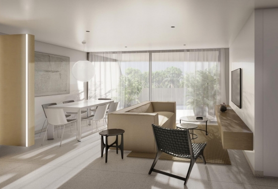 New Build - Penthouse - Guardamar del Segura - El Raso