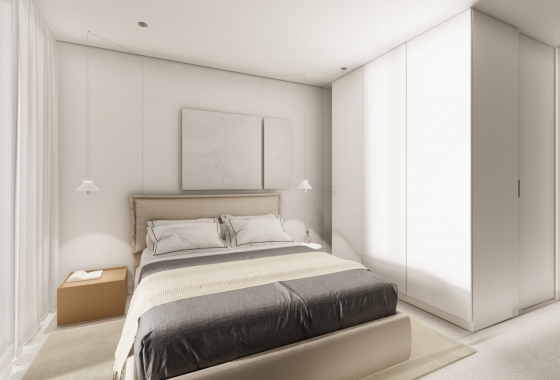New Build - Penthouse - Guardamar del Segura - El Raso