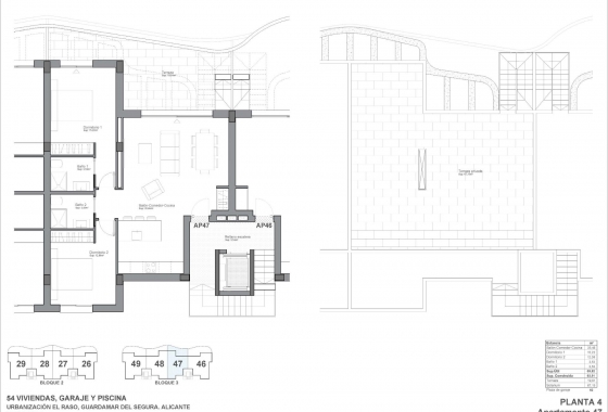 New Build - Penthouse - Guardamar del Segura - El Raso