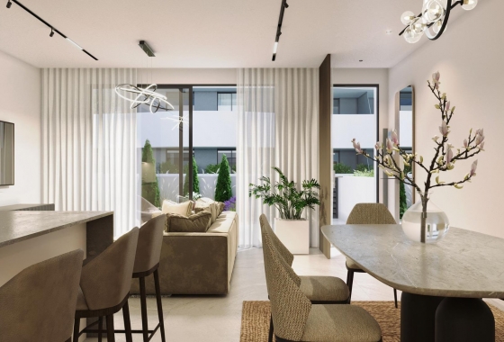 New Build - Townhouse - Guardamar del Segura - El Raso