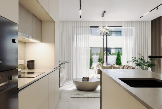 New Build - Townhouse - Guardamar del Segura - El Raso