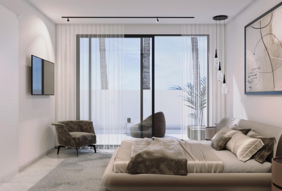 New Build - Townhouse - Guardamar del Segura - El Raso