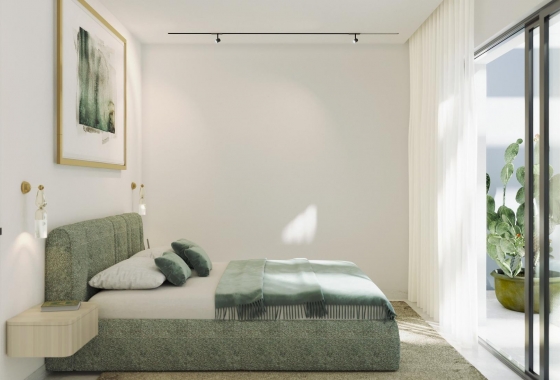 New Build - Townhouse - Guardamar del Segura - El Raso