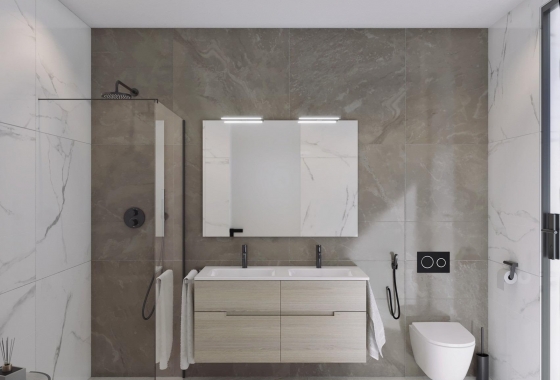 New Build - Townhouse - Guardamar del Segura - El Raso
