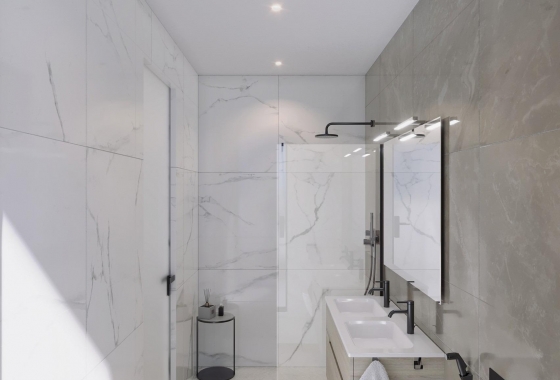 New Build - Townhouse - Guardamar del Segura - El Raso