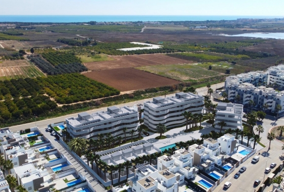 Nieuwbouw Woningen - Appartement / flat - Guardamar del Segura - El Raso