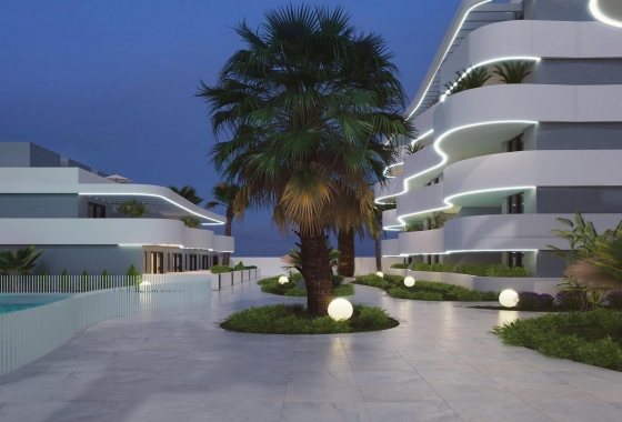 Nieuwbouw Woningen - Appartement / flat - Guardamar del Segura - El Raso