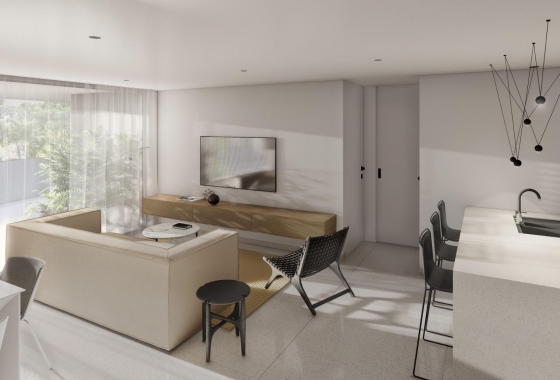 Nieuwbouw Woningen - Appartement / flat - Guardamar del Segura - El Raso