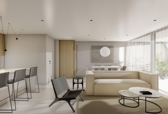 Nieuwbouw Woningen - Appartement / flat - Guardamar del Segura - El Raso