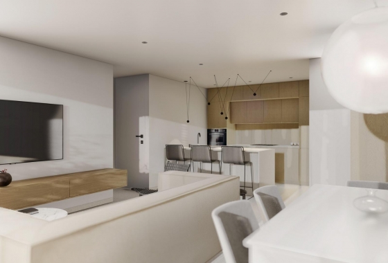 Nieuwbouw Woningen - Appartement / flat - Guardamar del Segura - El Raso