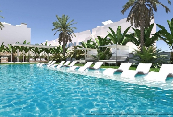 Nieuwbouw Woningen - Bungalow - Pilar de la Horadada - Torre De La Horadada
