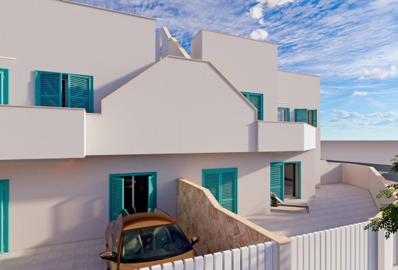 Nieuwbouw Woningen - Bungalow - Pilar de la Horadada - Torre De La Horadada