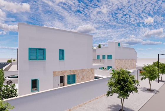 Nieuwbouw Woningen - Bungalow - Pilar de la Horadada - Torre De La Horadada