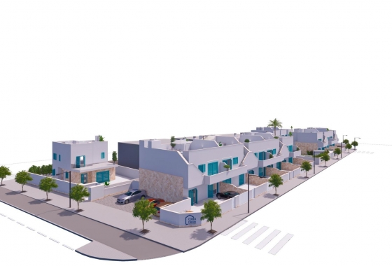 Nieuwbouw Woningen - Bungalow - Pilar de la Horadada - Torre De La Horadada