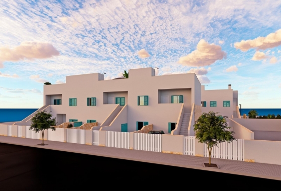 Nieuwbouw Woningen - Bungalow - Pilar de la Horadada - Torre De La Horadada