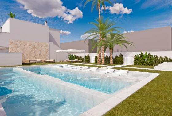 New Build - Bungalow - Pilar de la Horadada - Torre De La Horadada