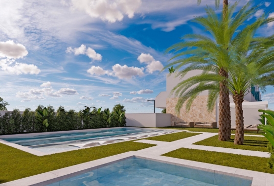 New Build - Bungalow - Pilar de la Horadada - Torre De La Horadada