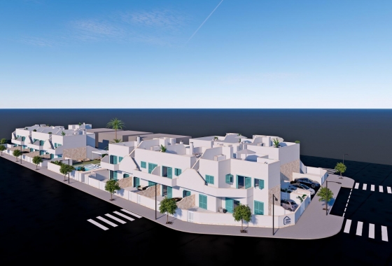 New Build - Bungalow - Pilar de la Horadada - Torre De La Horadada