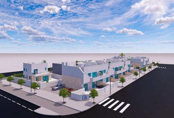 New Build - Bungalow - Pilar de la Horadada - Torre De La Horadada