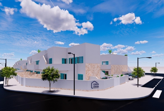 New Build - Bungalow - Pilar de la Horadada - Torre De La Horadada