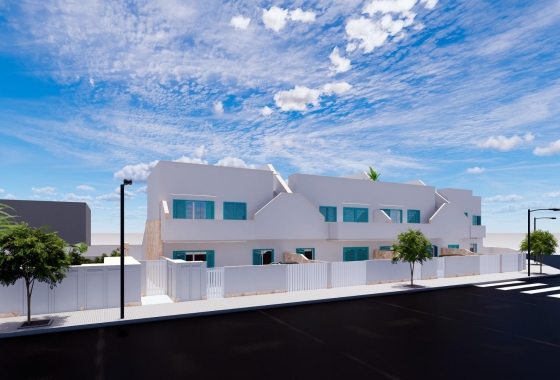 New Build - Bungalow - Pilar de la Horadada - Torre De La Horadada