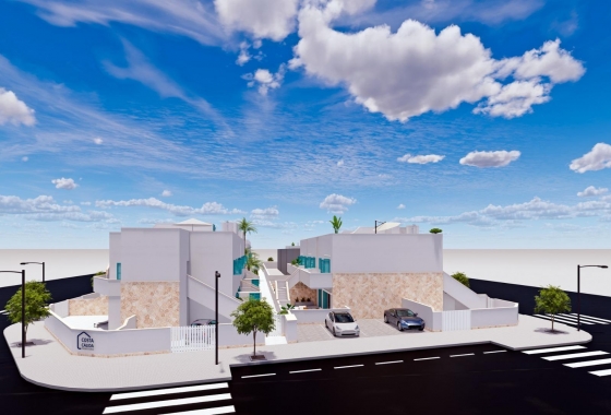 New Build - Bungalow - Pilar de la Horadada - Torre De La Horadada