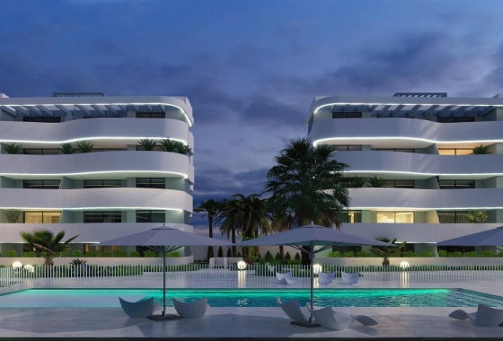 New Build - Apartment / flat - Guardamar del Segura - El Raso