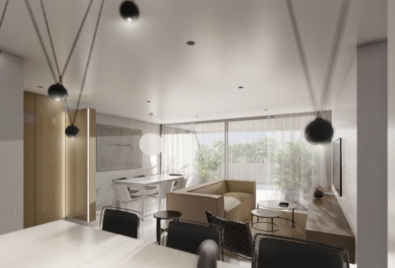 New Build - Apartment / flat - Guardamar del Segura - El Raso