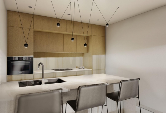 New Build - Apartment / flat - Guardamar del Segura - El Raso