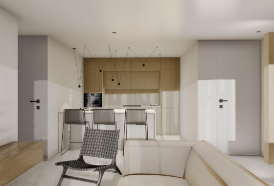 New Build - Apartment / flat - Guardamar del Segura - El Raso