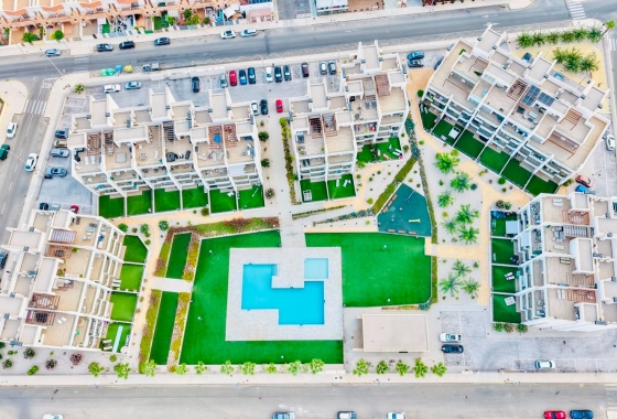 Återförsäljning - Lägenhet / lägenhet - Orihuela Costa