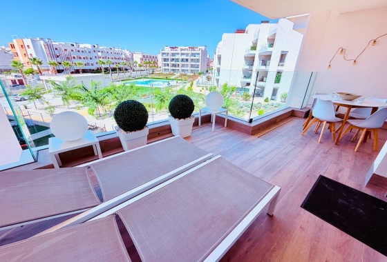 Återförsäljning - Lägenhet / lägenhet - Orihuela Costa