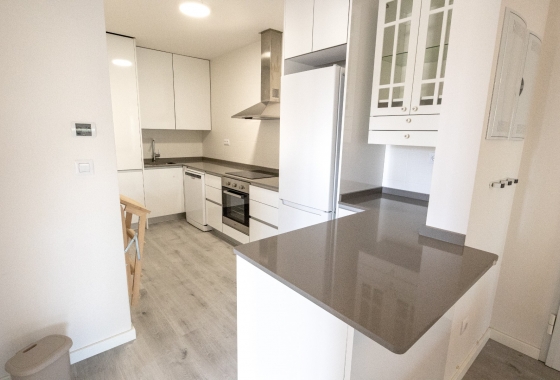 Resale - Apartment / flat - Los Dolses - Inland