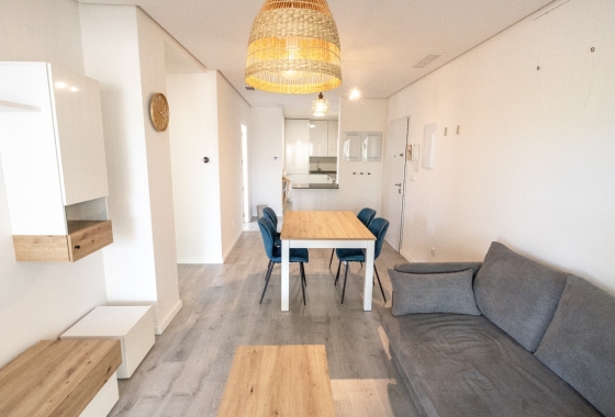 Resale - Apartment / flat - Los Dolses - Inland