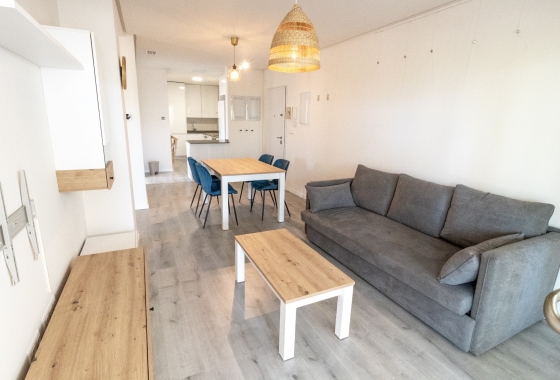 Resale - Apartment / flat - Los Dolses - Inland