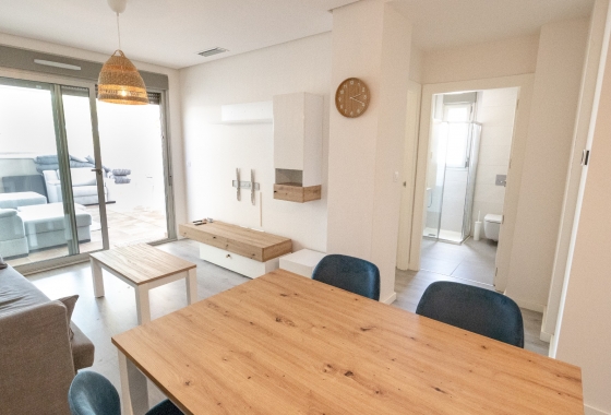 Resale - Apartment / flat - Los Dolses - Inland