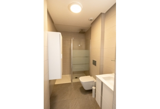 Resale - Apartment / flat - Los Dolses - Inland