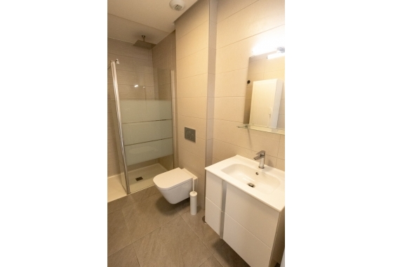 Resale - Apartment / flat - Los Dolses - Inland