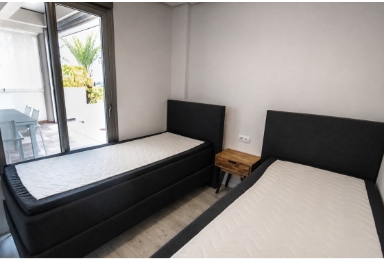 Resale - Apartment / flat - Los Dolses - Inland