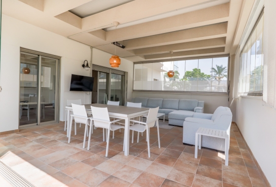Resale - Apartment / flat - Los Dolses - Inland