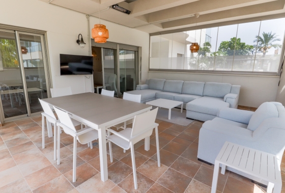 Resale - Apartment / flat - Los Dolses - Inland