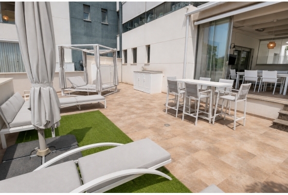 Resale - Apartment / flat - Los Dolses - Inland