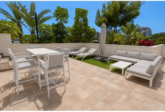 Resale - Apartment / flat - Los Dolses - Inland
