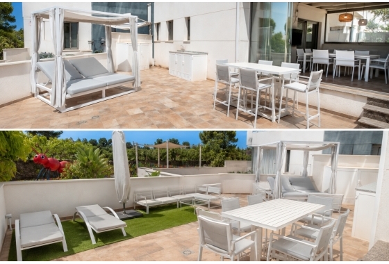 Resale - Apartment / flat - Los Dolses - Inland